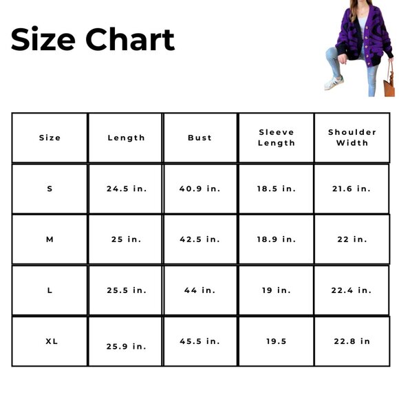 Plush Zebra Pattern Cardigan - Picture 4 of 4